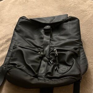 BearPaw Black Men's Backpack